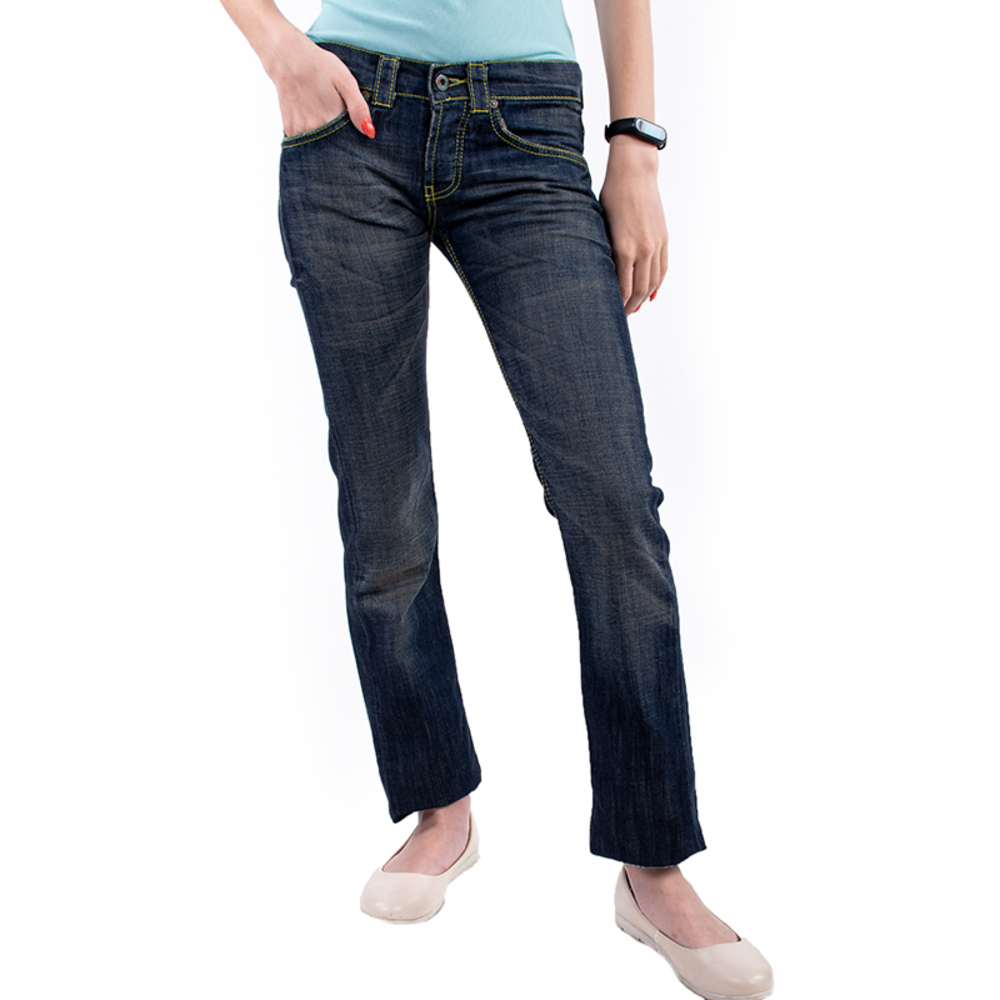 STANDARD MEDIUM RISE CLASSIC JEANS | WOMENS SIZE 26